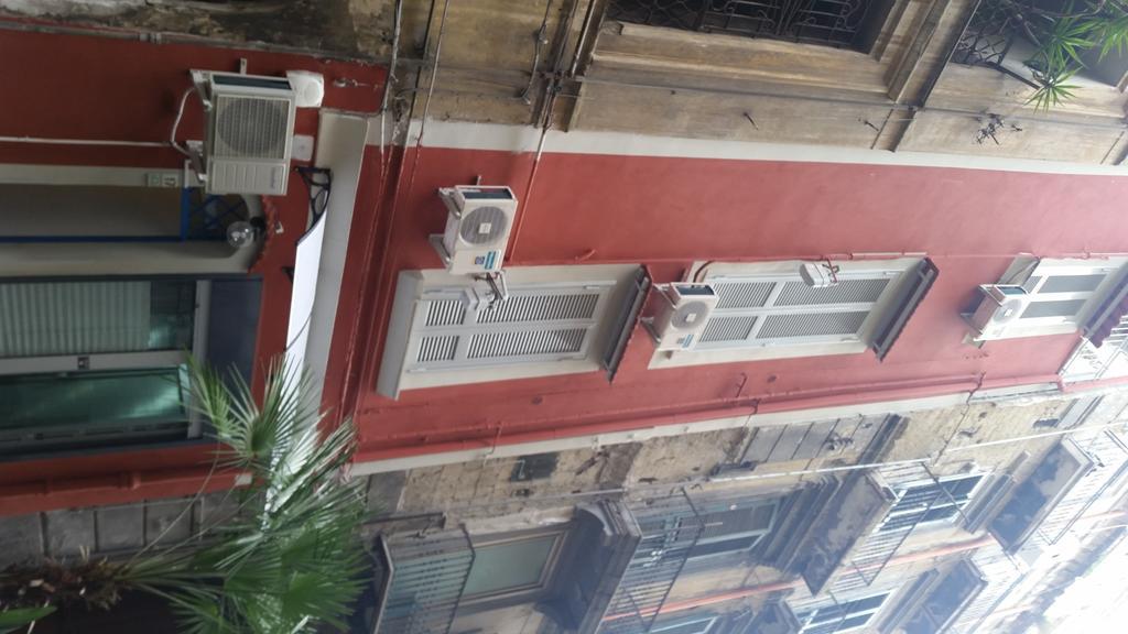 Residenza Il Castello Hotel Napoli Eksteriør billede