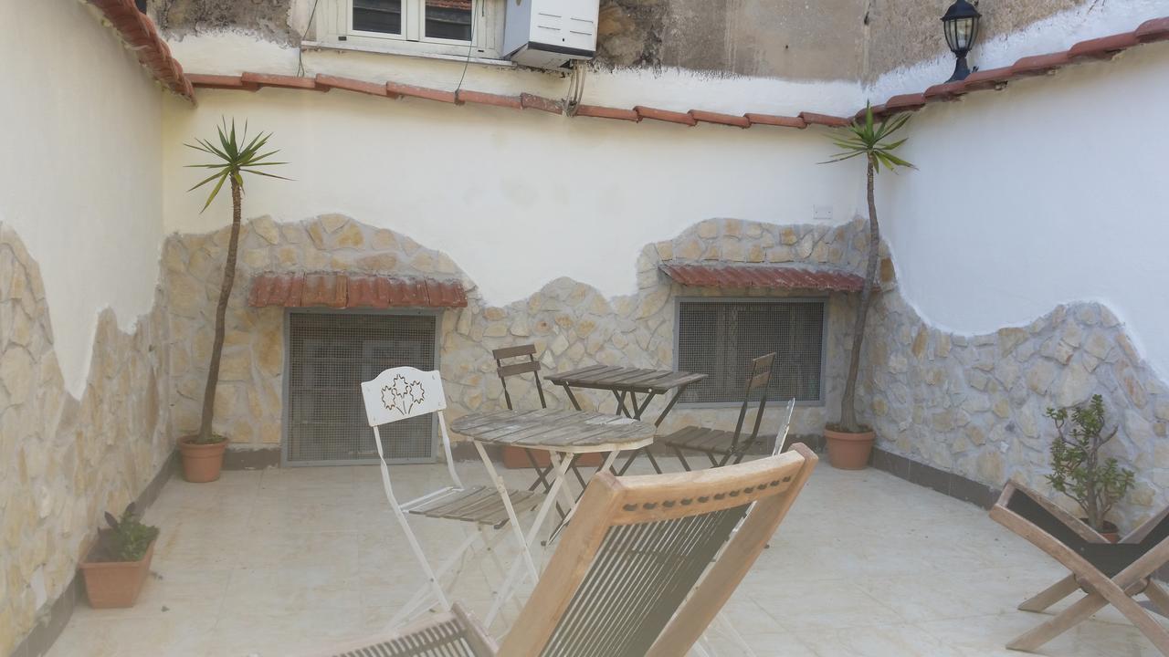Residenza Il Castello Hotel Napoli Eksteriør billede