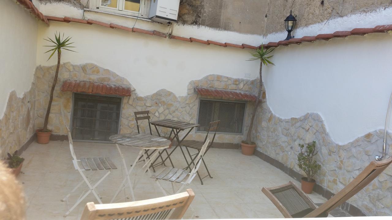 Residenza Il Castello Hotel Napoli Eksteriør billede
