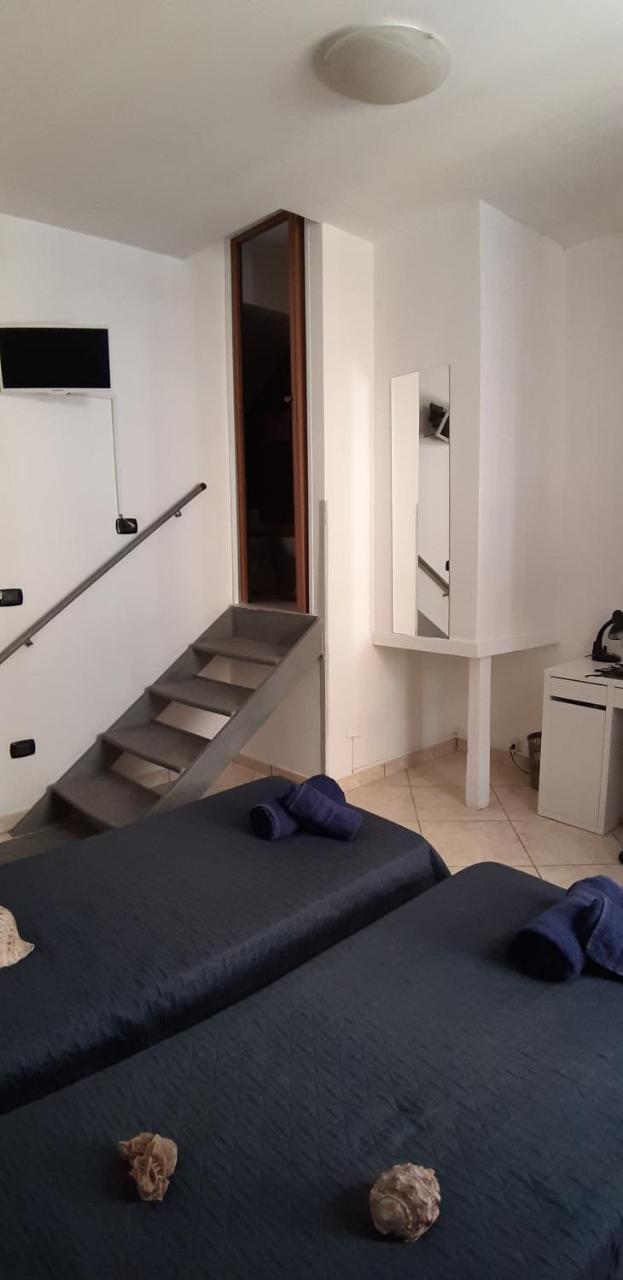 Residenza Il Castello Hotel Napoli Eksteriør billede