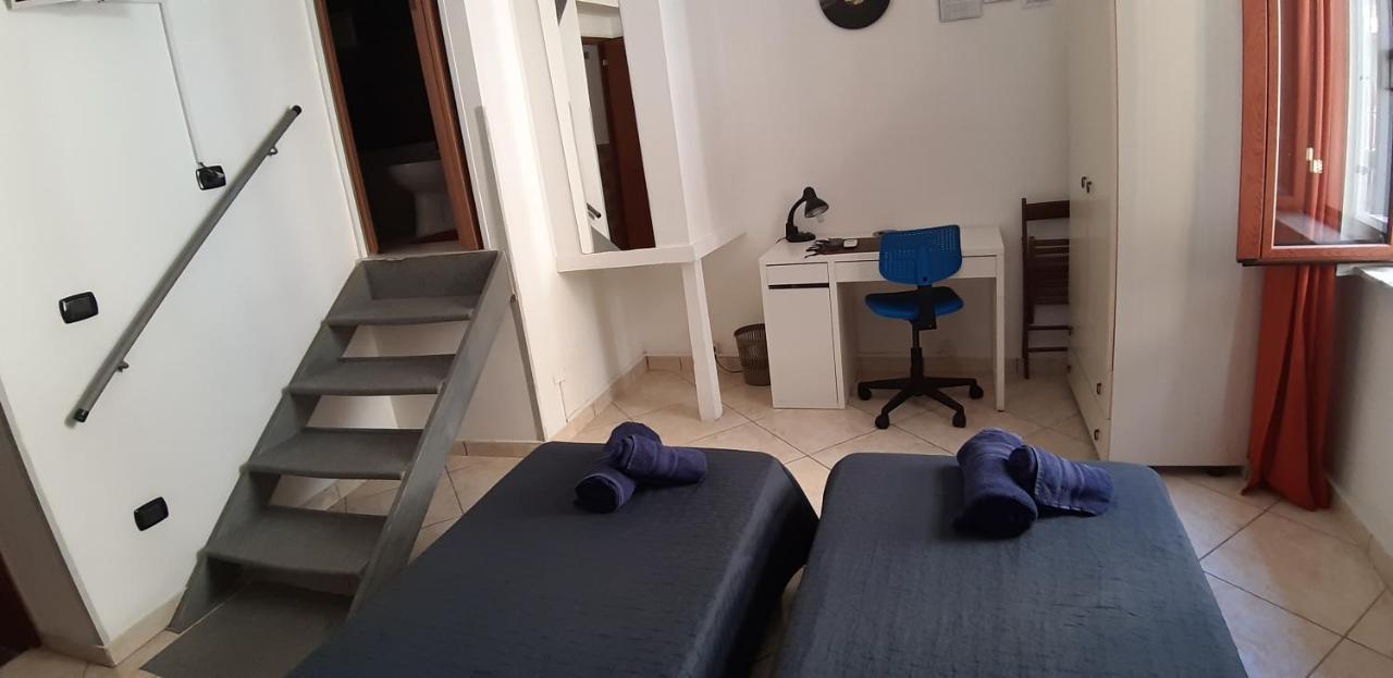 Residenza Il Castello Hotel Napoli Eksteriør billede