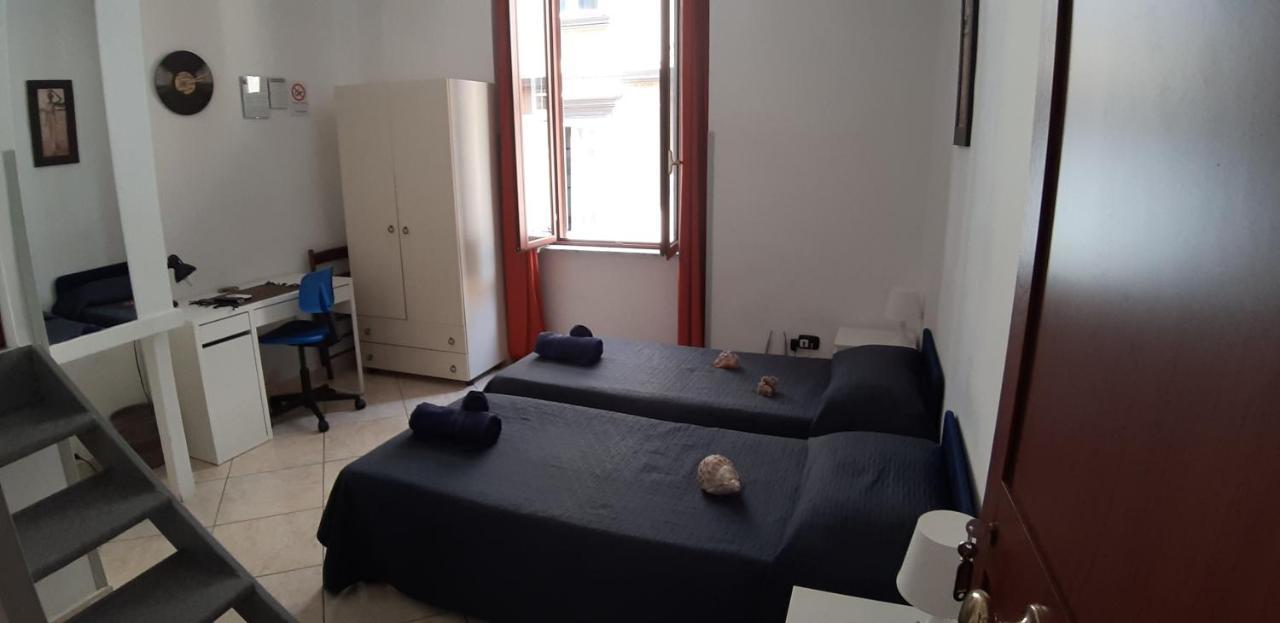 Residenza Il Castello Hotel Napoli Eksteriør billede