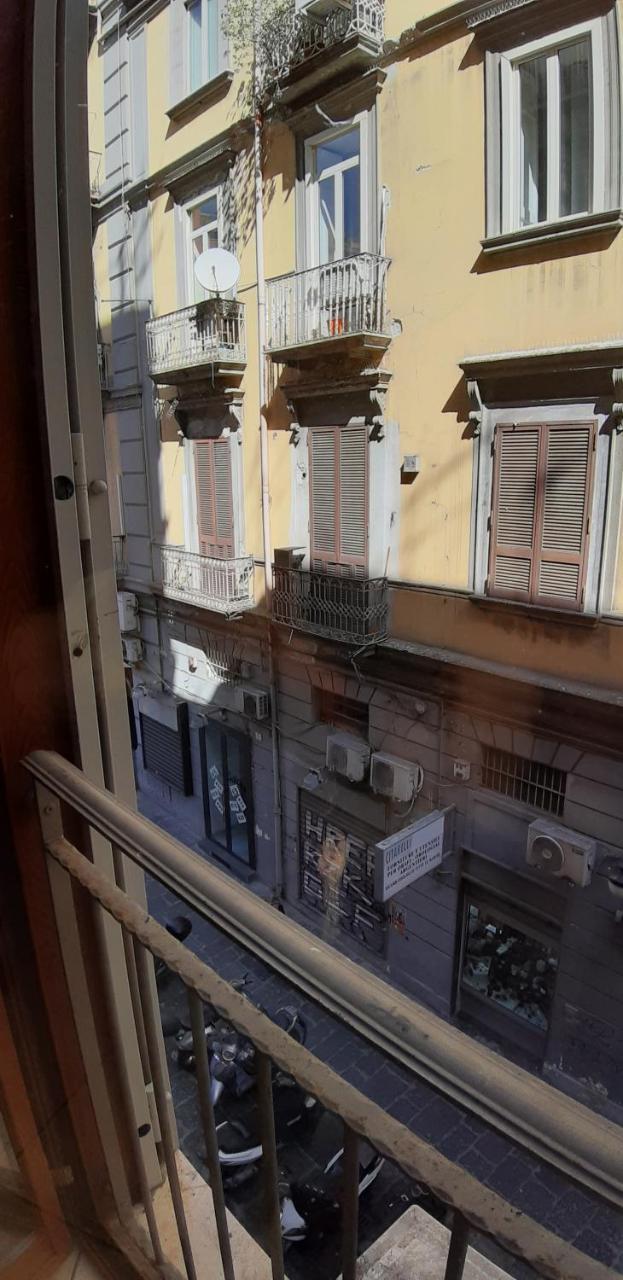 Residenza Il Castello Hotel Napoli Eksteriør billede