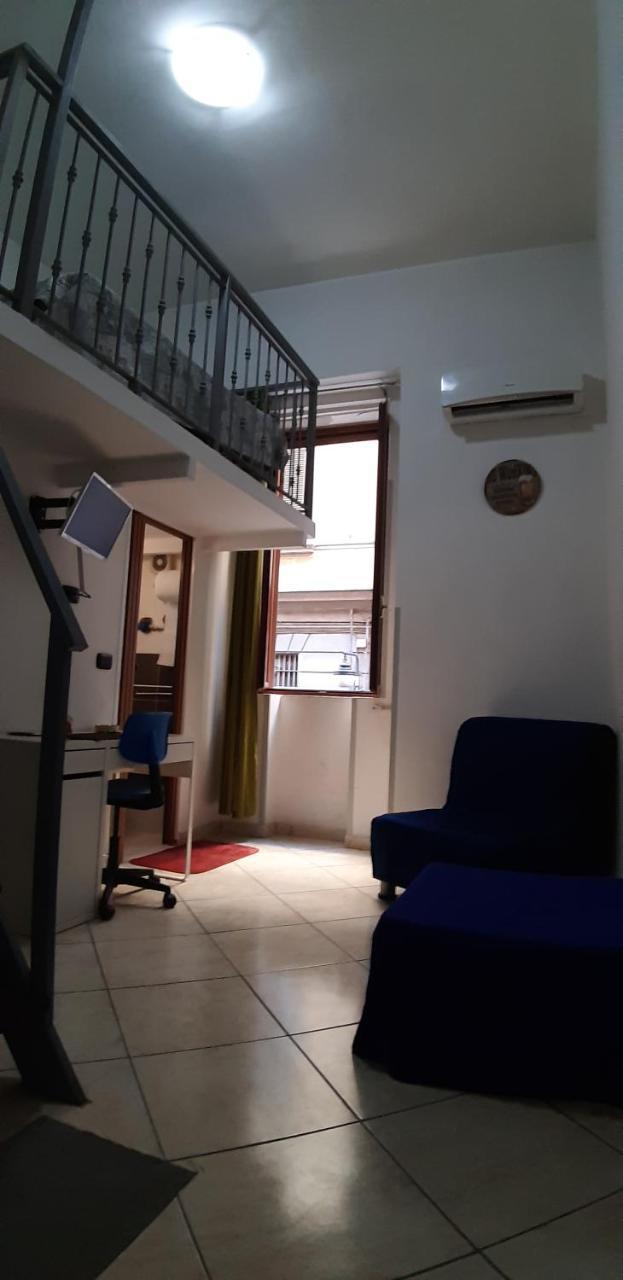 Residenza Il Castello Hotel Napoli Eksteriør billede