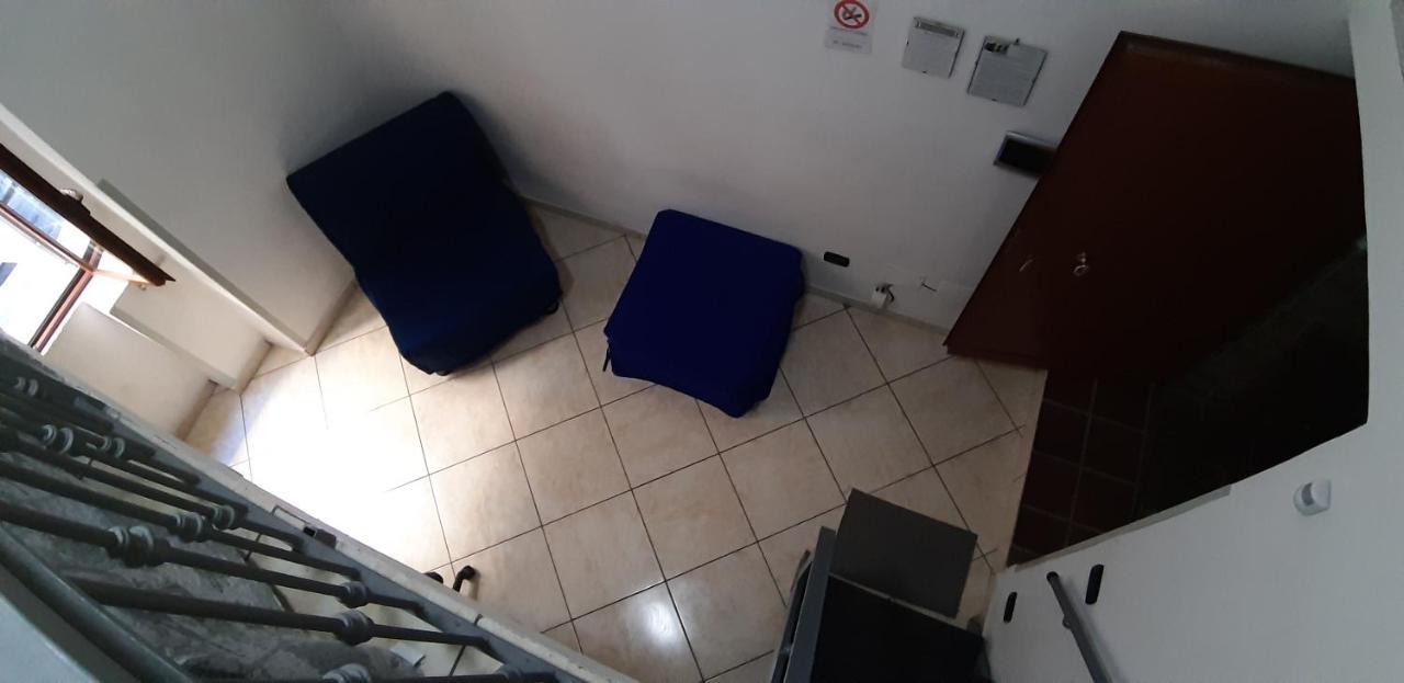 Residenza Il Castello Hotel Napoli Eksteriør billede