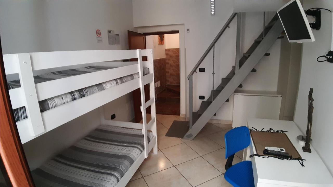 Residenza Il Castello Hotel Napoli Eksteriør billede