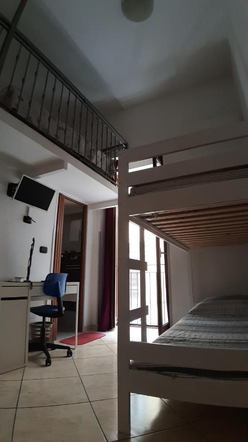 Residenza Il Castello Hotel Napoli Eksteriør billede